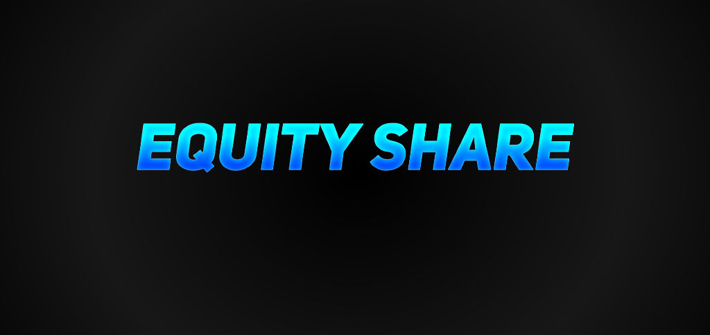 what-is-equity-share-in-hindi