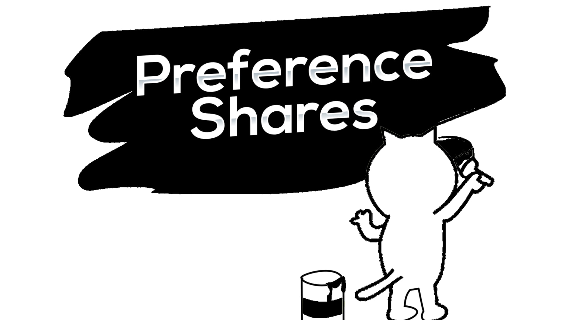 Is Preference Share Equity