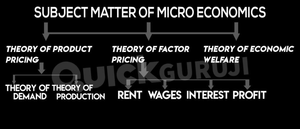 scope-subject-matter-of-micro-economics-in-hindi